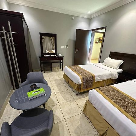 Al Rawda - Hotel Tabuk Zewnętrze zdjęcie