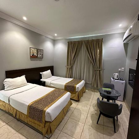 Al Rawda - Hotel Tabuk Zewnętrze zdjęcie