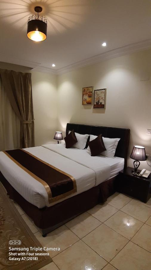 Al Rawda - Hotel Tabuk Zewnętrze zdjęcie