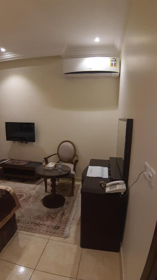 Al Rawda - Hotel Tabuk Zewnętrze zdjęcie