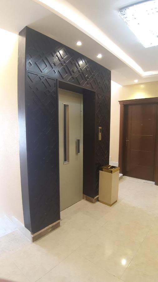 Al Rawda - Hotel Tabuk Zewnętrze zdjęcie