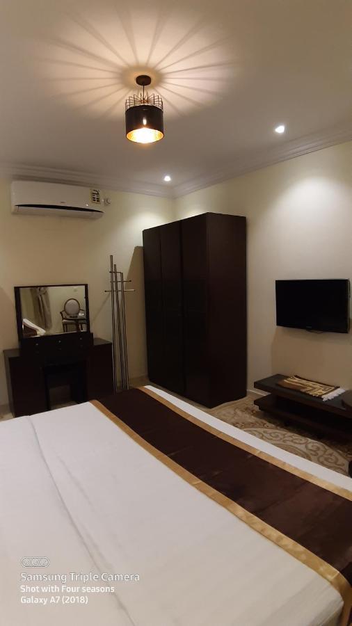 Al Rawda - Hotel Tabuk Zewnętrze zdjęcie