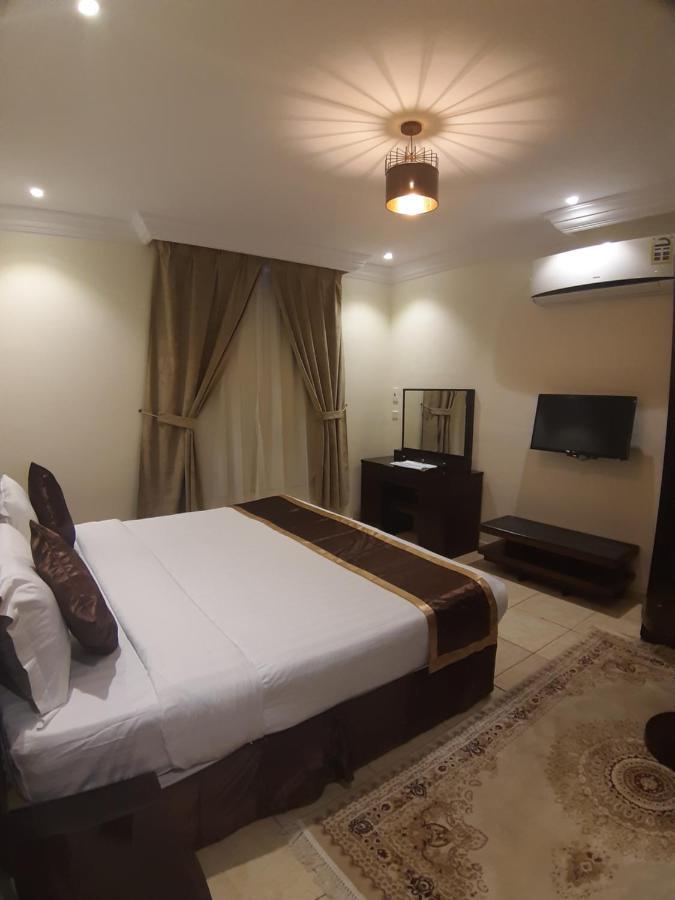Al Rawda - Hotel Tabuk Zewnętrze zdjęcie