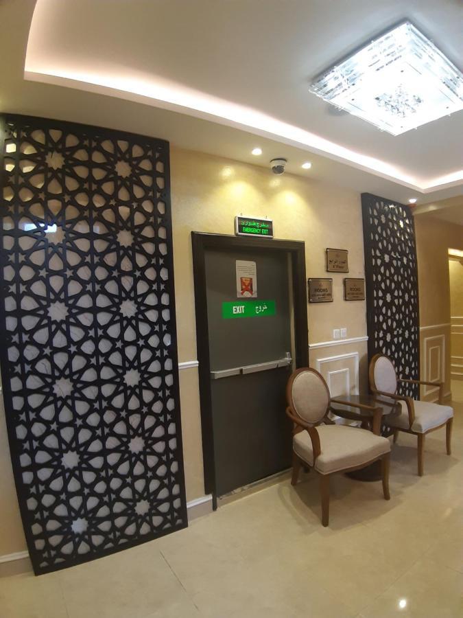 Al Rawda - Hotel Tabuk Zewnętrze zdjęcie