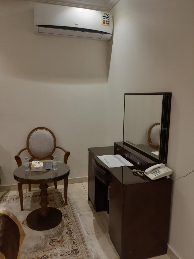 Al Rawda - Hotel Tabuk Zewnętrze zdjęcie