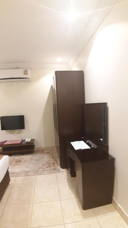 Al Rawda - Hotel Tabuk Zewnętrze zdjęcie