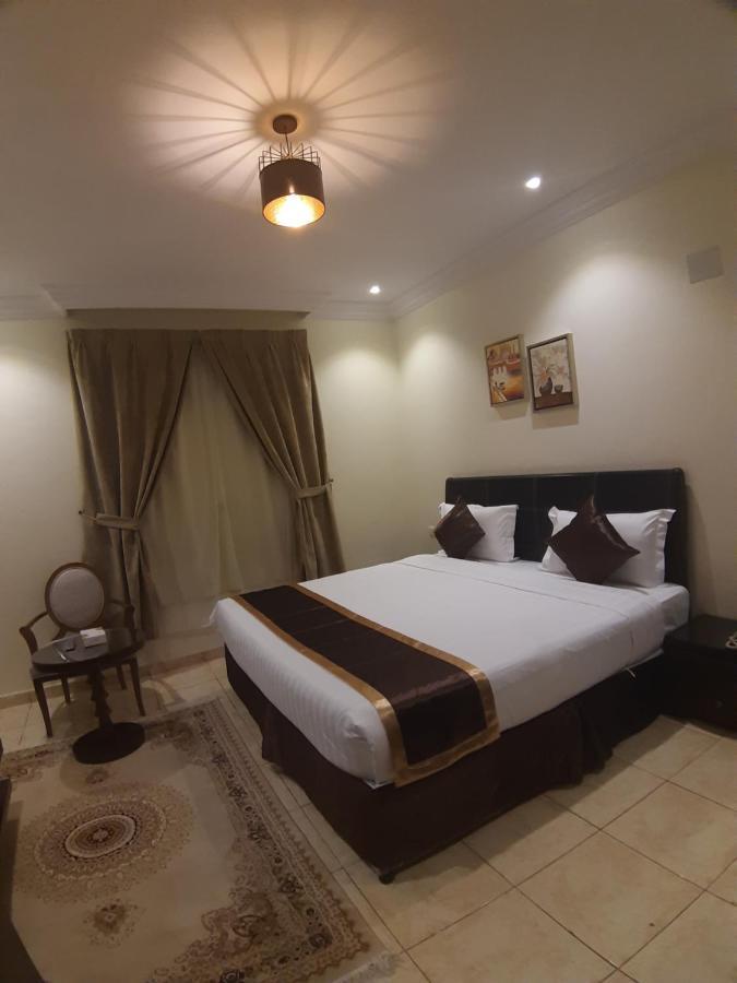 Al Rawda - Hotel Tabuk Zewnętrze zdjęcie