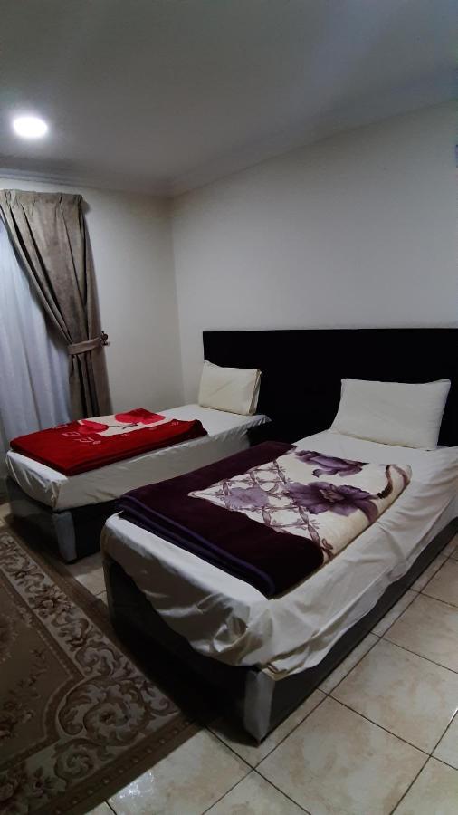 Al Rawda - Hotel Tabuk Zewnętrze zdjęcie