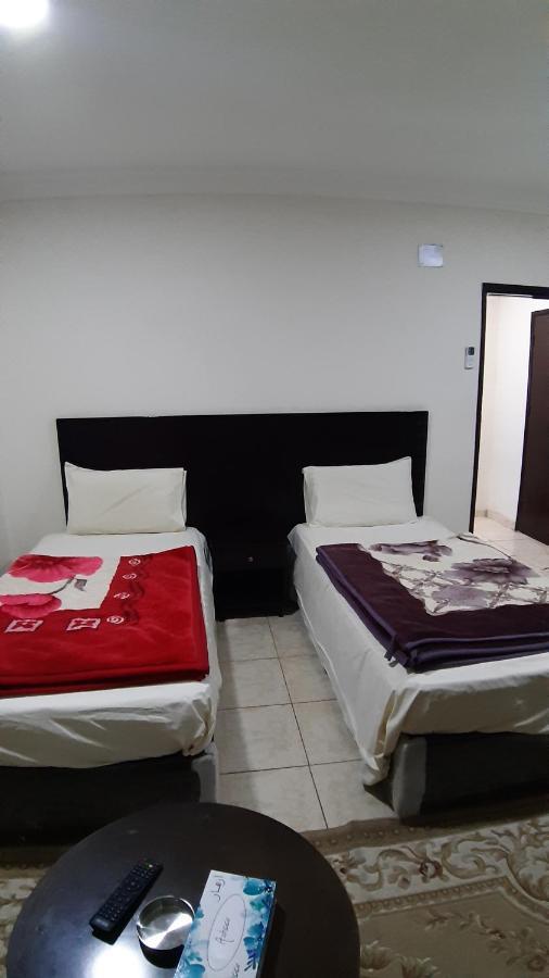 Al Rawda - Hotel Tabuk Zewnętrze zdjęcie