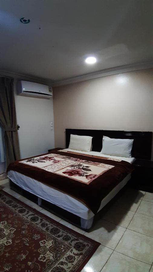 Al Rawda - Hotel Tabuk Zewnętrze zdjęcie