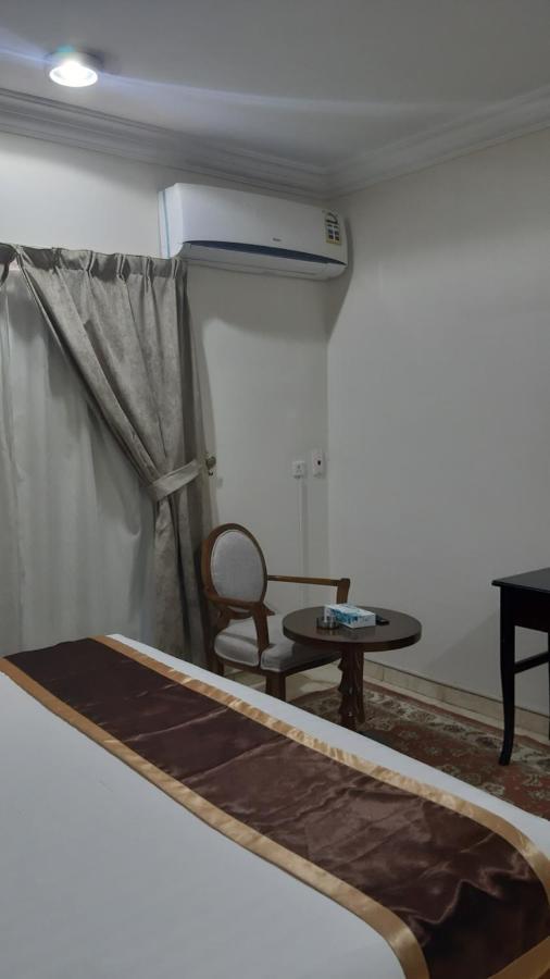 Al Rawda - Hotel Tabuk Zewnętrze zdjęcie
