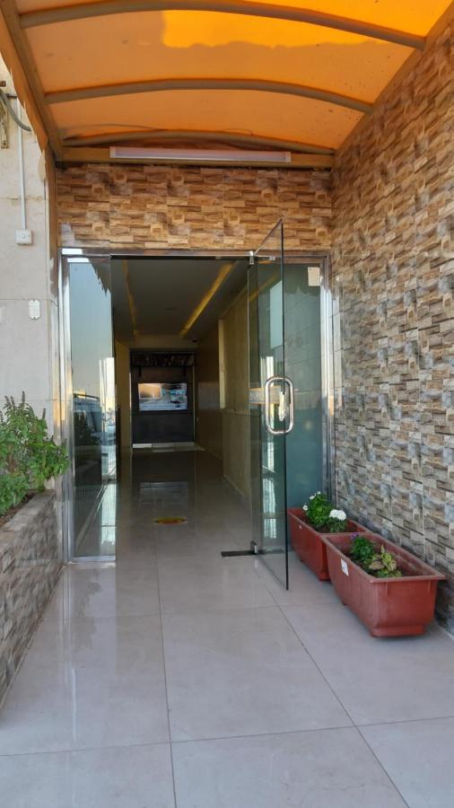 Al Rawda - Hotel Tabuk Zewnętrze zdjęcie