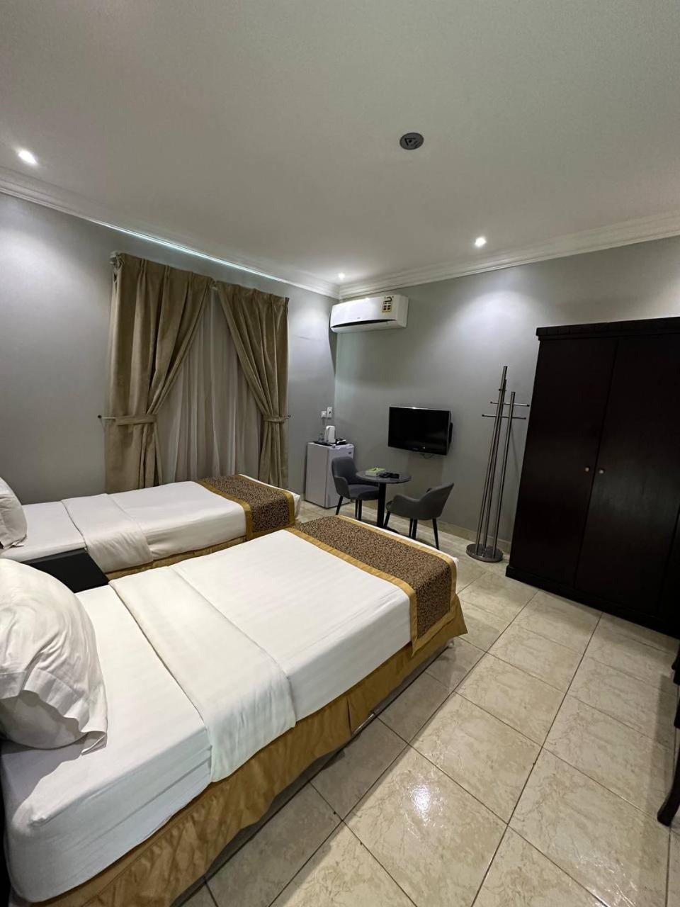 Al Rawda - Hotel Tabuk Zewnętrze zdjęcie
