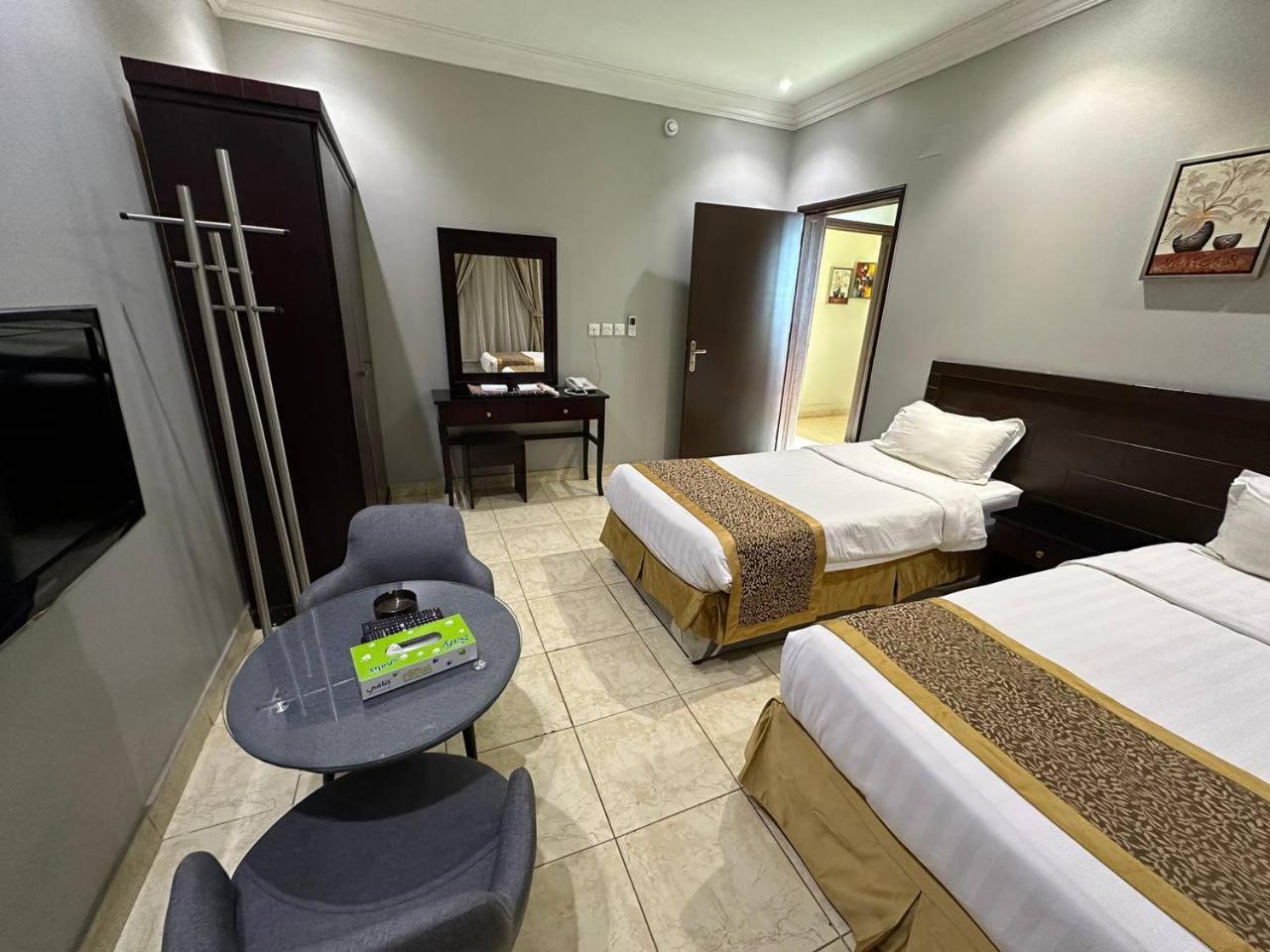 Al Rawda - Hotel Tabuk Zewnętrze zdjęcie