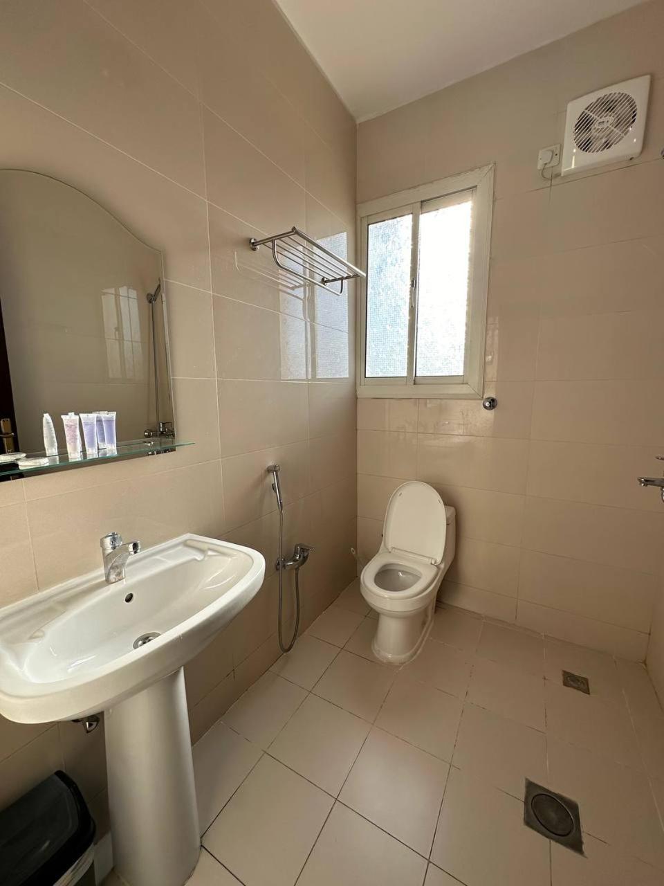 Al Rawda - Hotel Tabuk Zewnętrze zdjęcie