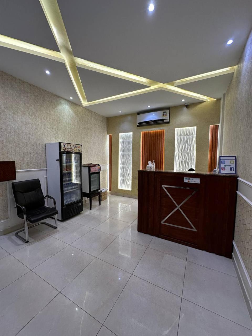 Al Rawda - Hotel Tabuk Zewnętrze zdjęcie