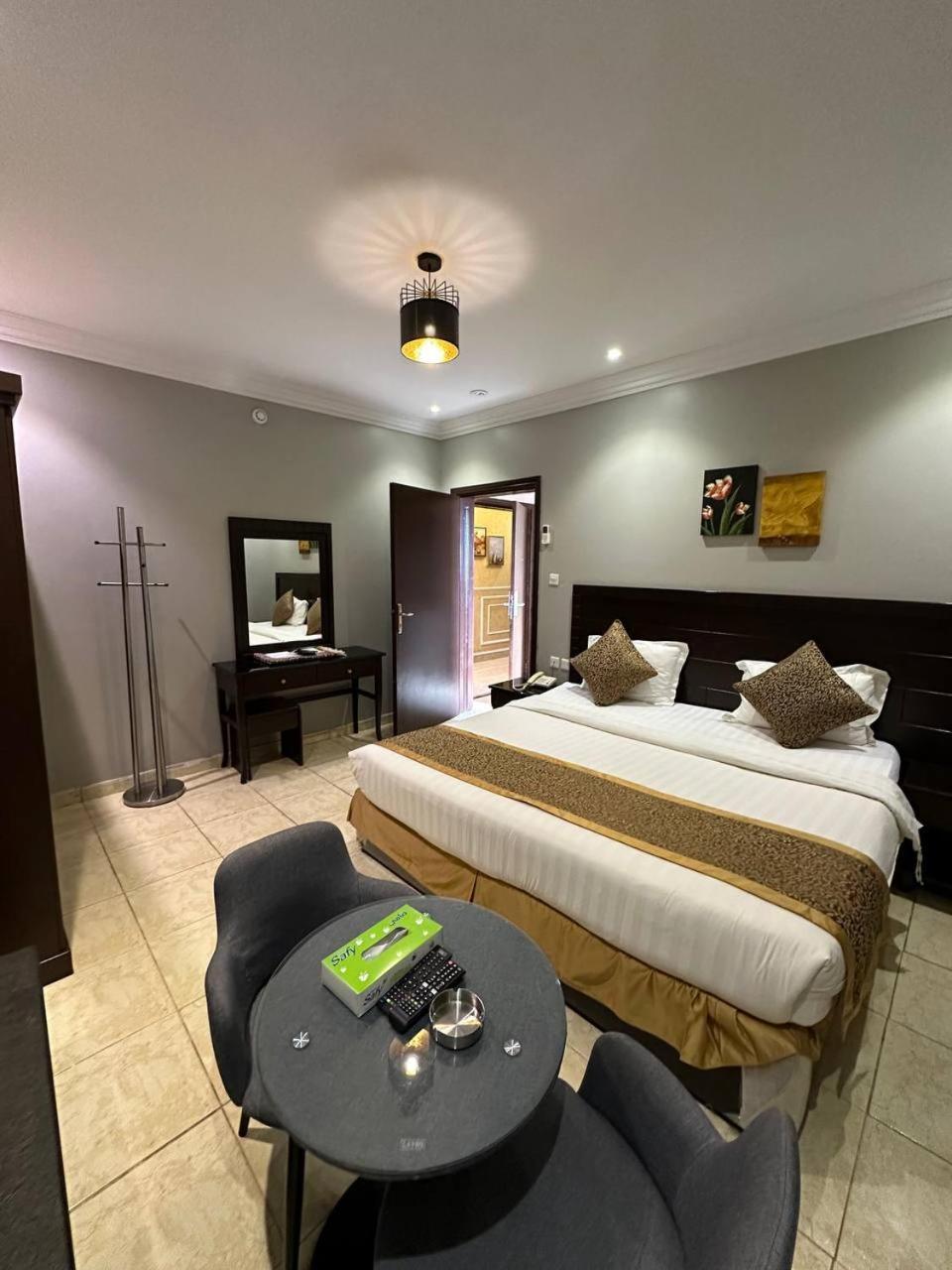Al Rawda - Hotel Tabuk Zewnętrze zdjęcie