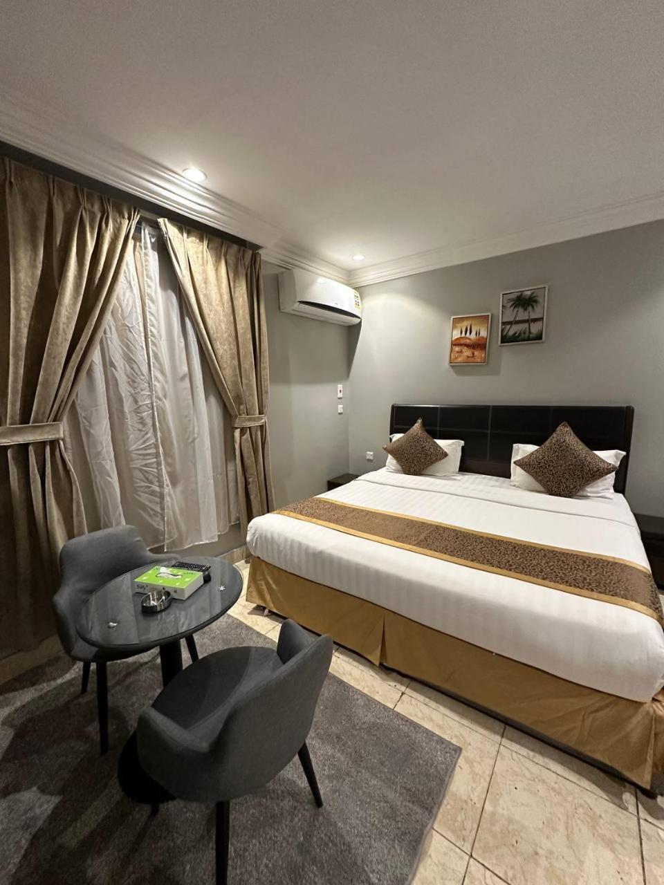 Al Rawda - Hotel Tabuk Zewnętrze zdjęcie