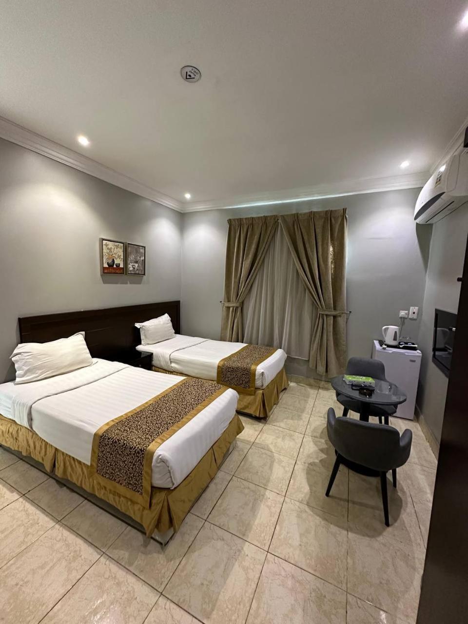 Al Rawda - Hotel Tabuk Zewnętrze zdjęcie