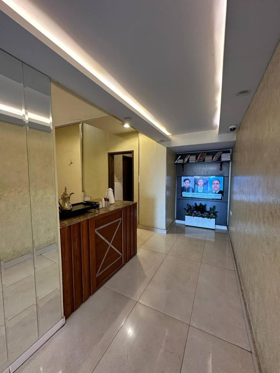 Al Rawda - Hotel Tabuk Zewnętrze zdjęcie